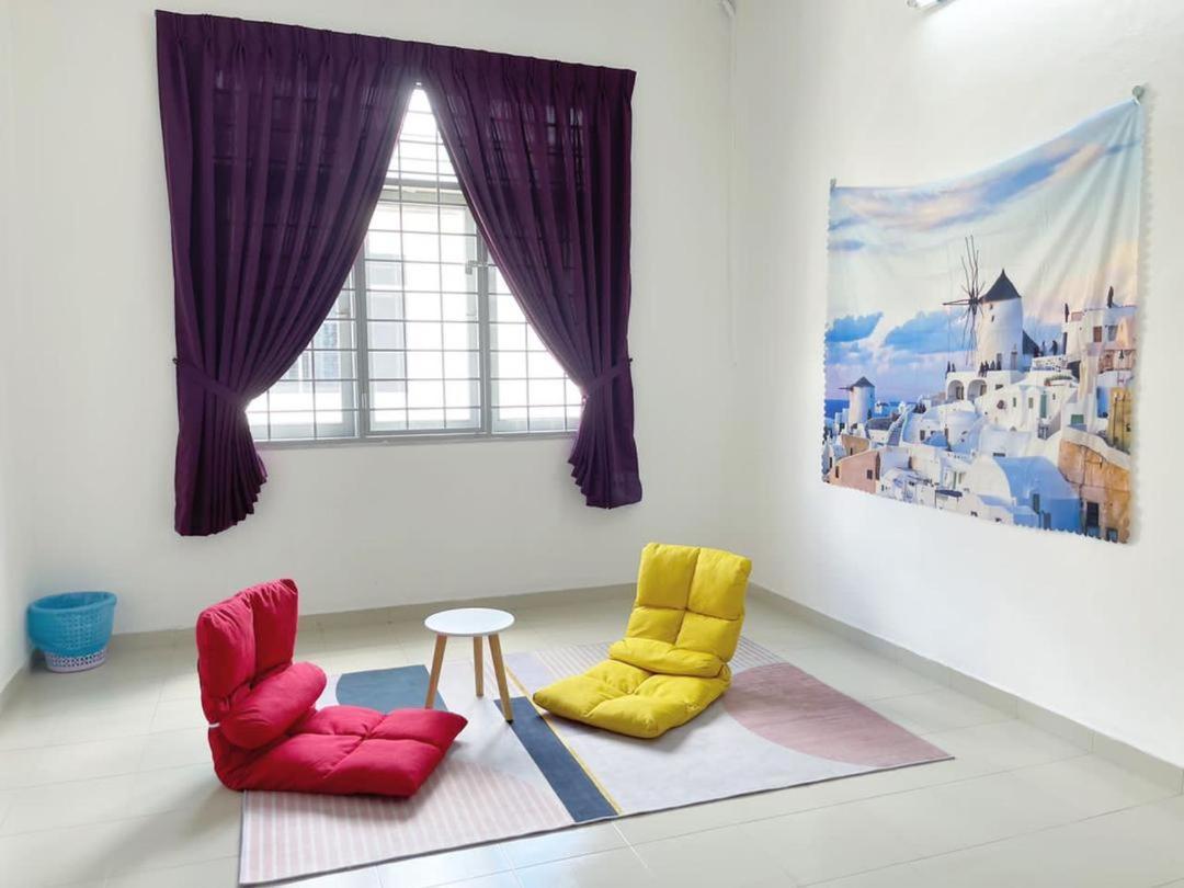 Entire Residential House Alma Bukit Mertajam Spacious 4 Bedroom Exterior photo