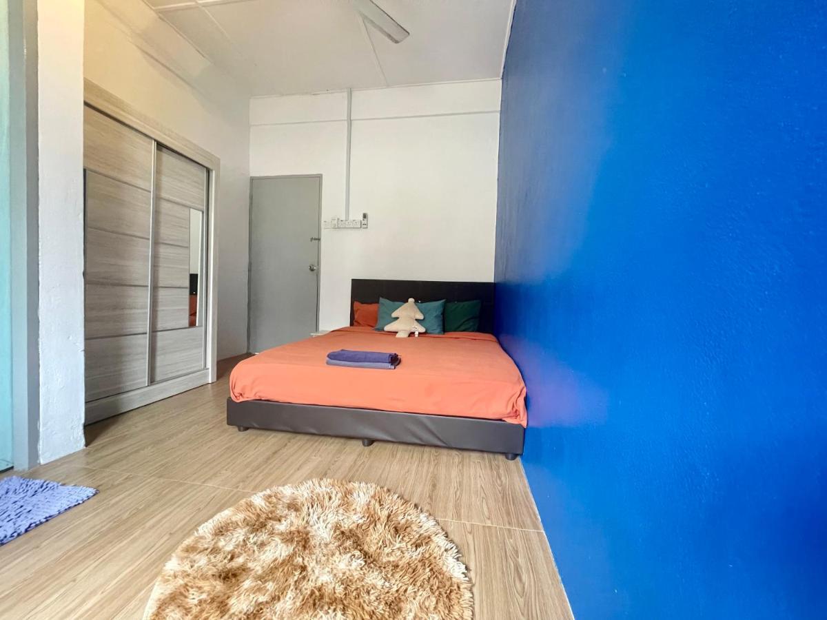 Entire Residential House Alma Bukit Mertajam Spacious 4 Bedroom Exterior photo