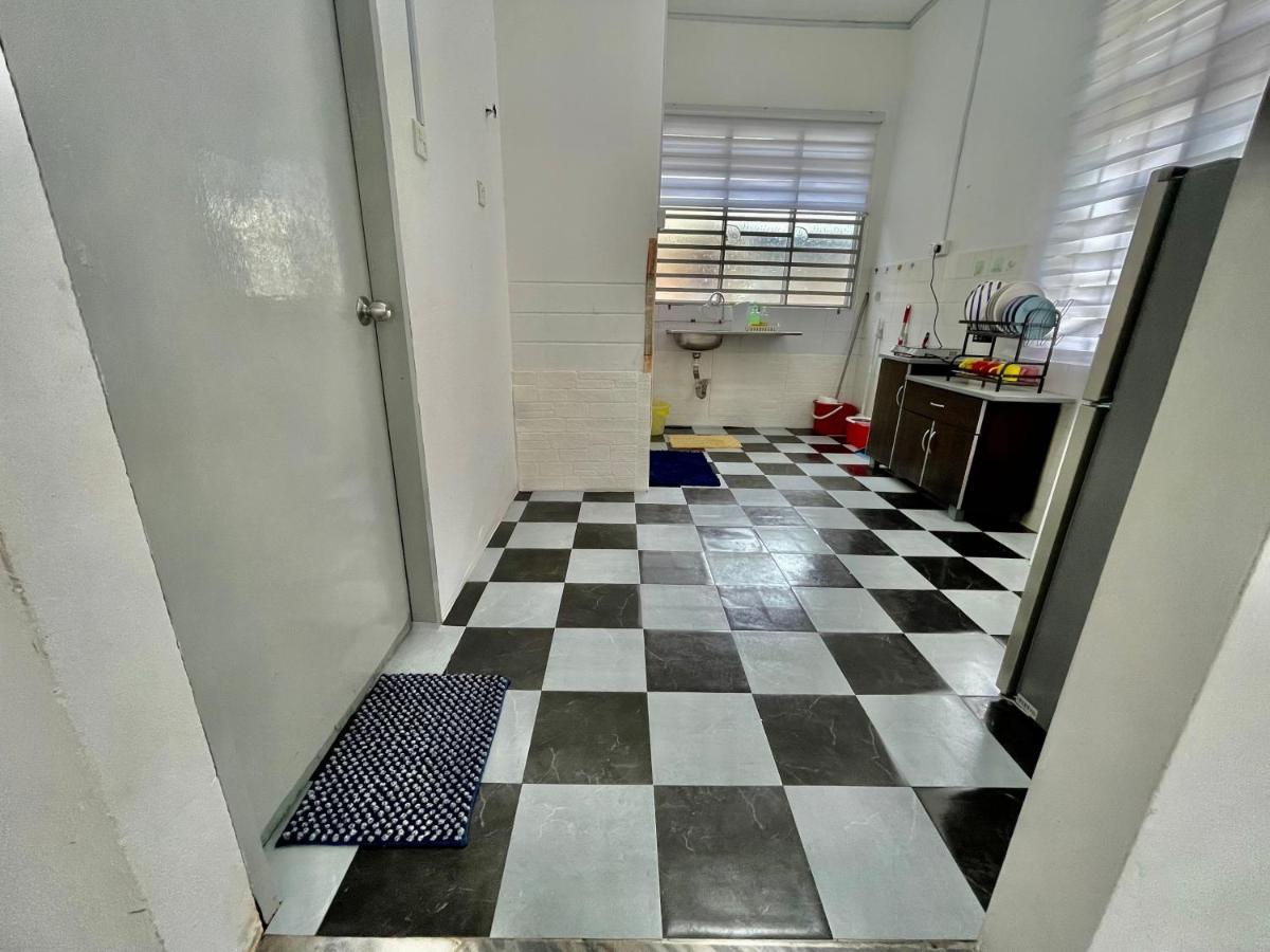 Entire Residential House Alma Bukit Mertajam Spacious 4 Bedroom Exterior photo