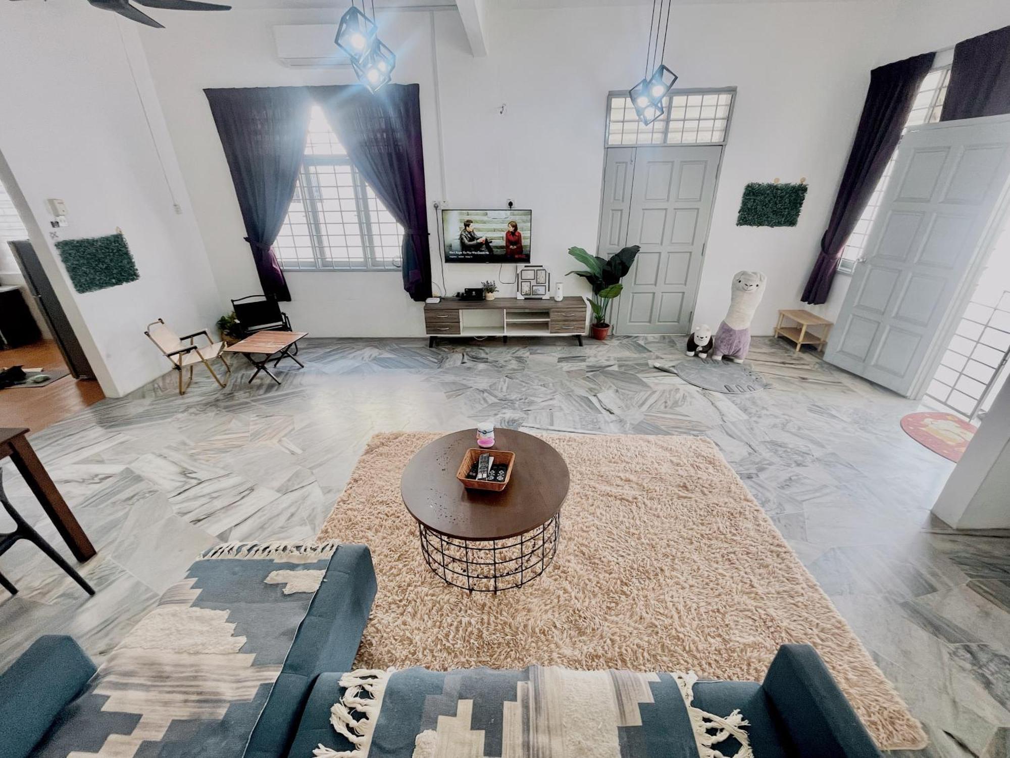 Entire Residential House Alma Bukit Mertajam Spacious 4 Bedroom Exterior photo