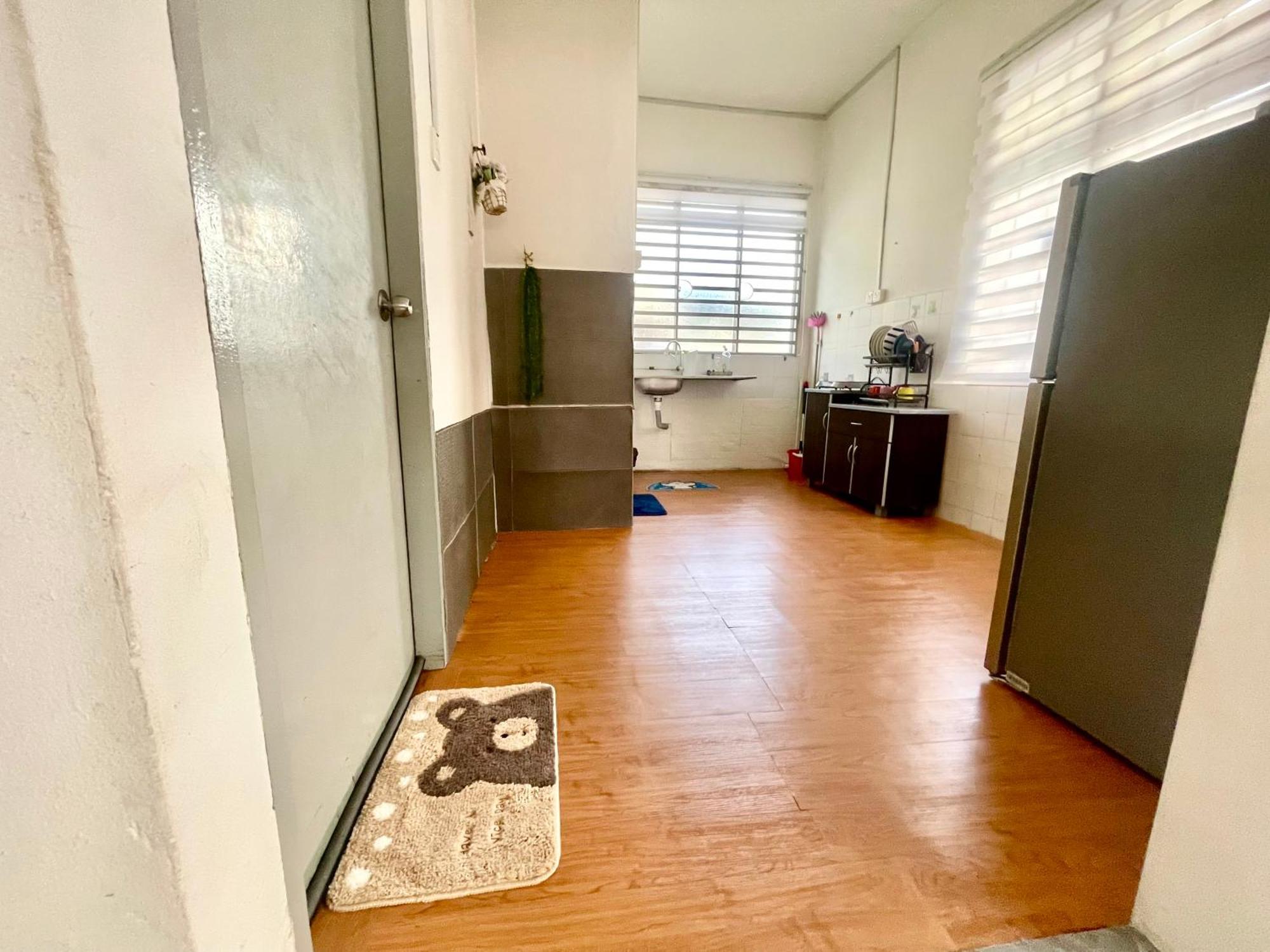 Entire Residential House Alma Bukit Mertajam Spacious 4 Bedroom Exterior photo