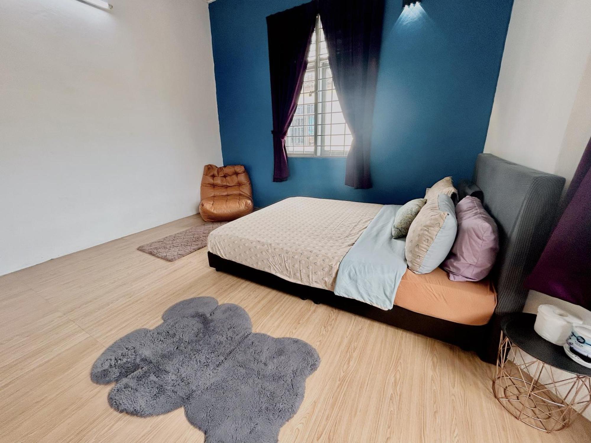 Entire Residential House Alma Bukit Mertajam Spacious 4 Bedroom Exterior photo