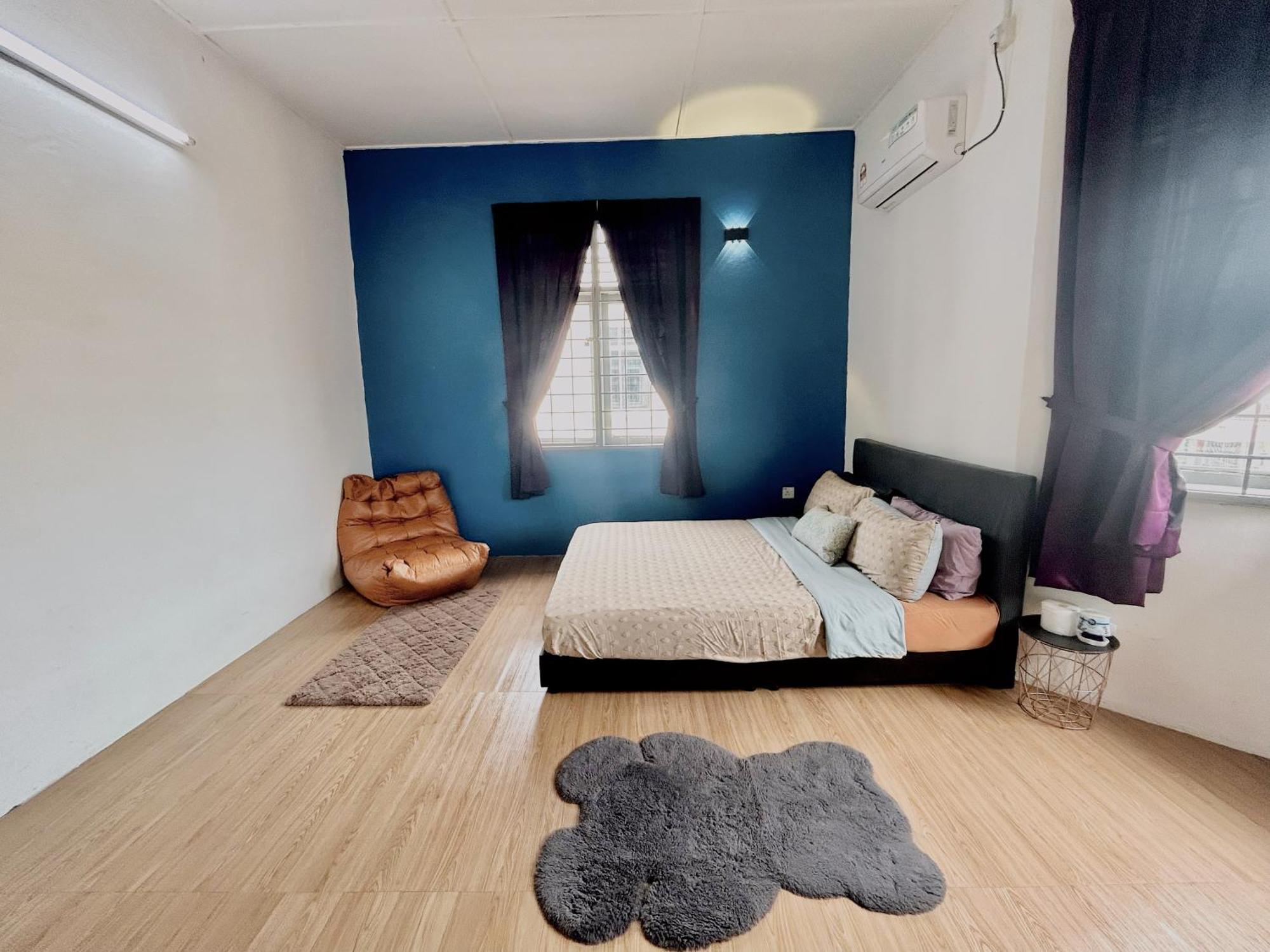 Entire Residential House Alma Bukit Mertajam Spacious 4 Bedroom Exterior photo