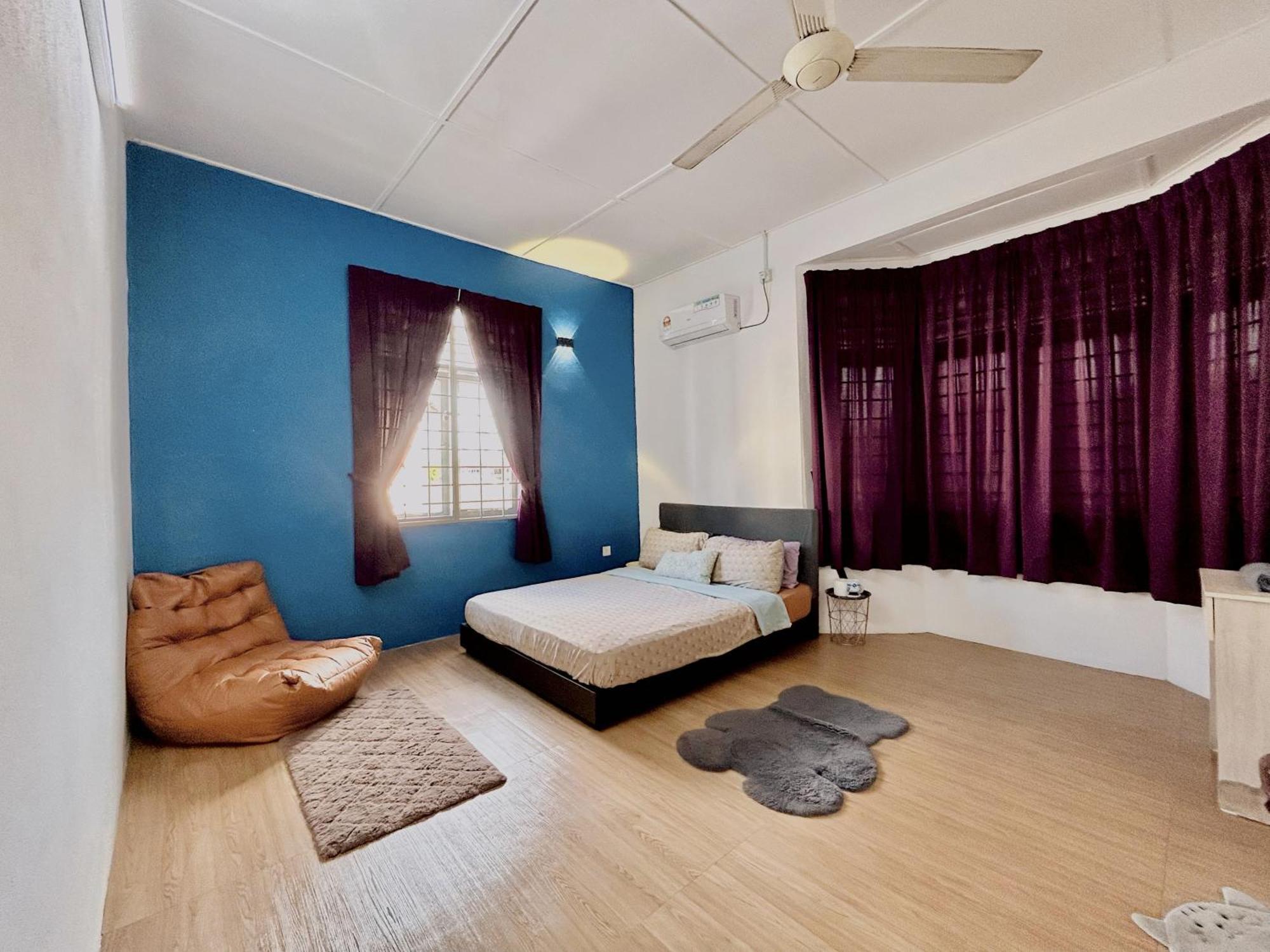 Entire Residential House Alma Bukit Mertajam Spacious 4 Bedroom Exterior photo